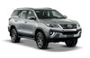 Toyota Fortuner Black Gas Tank Fuel Cap Cover (2015-2019)