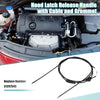 Volvo XC60 Hood Latch Release Cable (2010-2016)