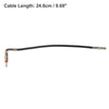 Chrysler, Dodge, Ford Car Radio Antenna 1 Male to 1 Female Adapter