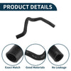 Kia Carens 2007-2008 Rubber Coolant Pipe Radiator Hose