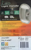 Caravan LED Light Handle 12V Waterproof Low Profile Cool White