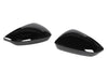 Audi A3 Gloss Black Side Wing Mirror Cap Covers (2022-2025)