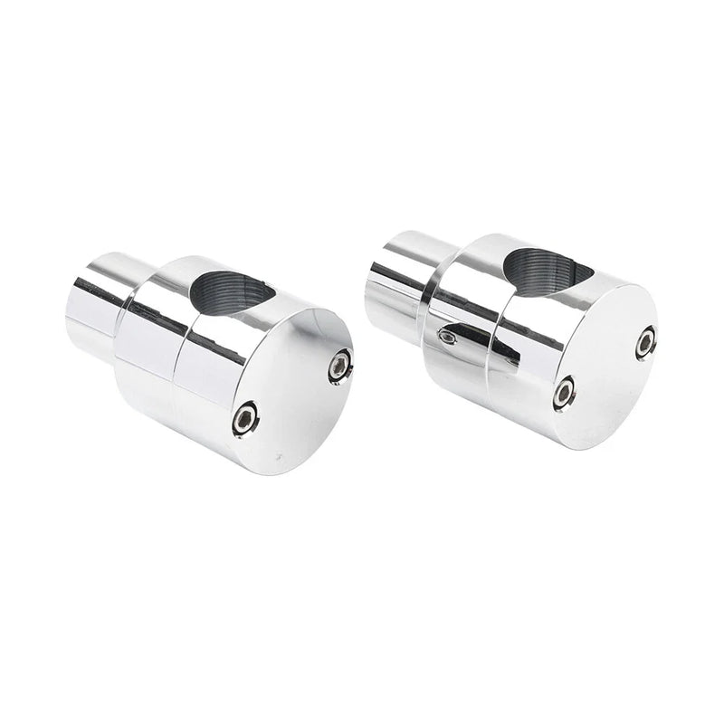 Harley & Honda 22mm Handlebar Riser Clamp Mount