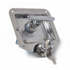 RV, Truck, Camper Stainless Steel Trailer Door Latch T-Handle Lock
