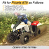 Polaris Scrambler Trail Blazer 500 Rear Axle Nut (2011–2013)