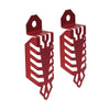 Motorcycle ATV Universal Fork Dust Shock Absorber Spring Covers (No Year)