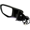 Mirrors Driver Left Side Heated Hand Coupe Sedan for