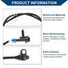 Chevrolet Astro AWD Right ABS Wheel Speed Sensor