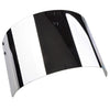 Stainless Steel 2.5" to 5.5" Cone Air Intake Filter Heat Shield Cover
