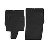 Corvette C8 2020-2024 - Black Carpet Liners Accessories Red Full Floor Mats