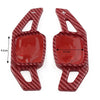 VW Golf MK8, Polo, Jetta, Tiguan, Atlas Steering Wheel Paddle Shifter Extensions (2020-2023)