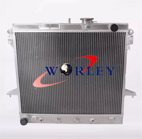 2006-2012 Chevrolet Colorado / GMC Canyon 3ROW Aluminum Radiator (2006-2012)
