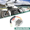 Honda CRF450X 1 x Regulator Rectifier (2005–2016)