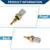 Honda Accord EX-L LX Sport Engine Coolant Temperature Sensor (2003-2007)