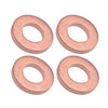 Ford Transit MK7 2.2 TDCi Injector Seal Kit + Clamp Bolts (2006-2014)