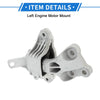 Chevrolet Cruze Motor Mount 1.5L A/MT (2009 - 2016)