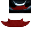Chevrolet Corvette Suede Steering Wheel Lower Cover Trim (2014-2019)