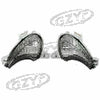 Suzuki GSXR1300 Smoke Front Turn Signal Lens (2008-2010)