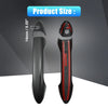 Honda Accord, Pilot Carbon Fiber Door Handle Covers (2003-2023)