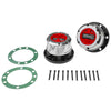 Sierra SJ40 SJ50 SJ70 SJ80 Free Wheel Locking Hub Kit - High Performance