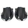 Nissan Qashqai Left/Right Fog Light Lamp Cover Bezel Trim 2 x (2014–2017)