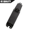 Dodge Ram 1500 2500 3500 Master Window Switch & Bezel (2002-2010)