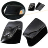 Ford Focus Glossy Black Rearview Mirror Cover (2005-2008)