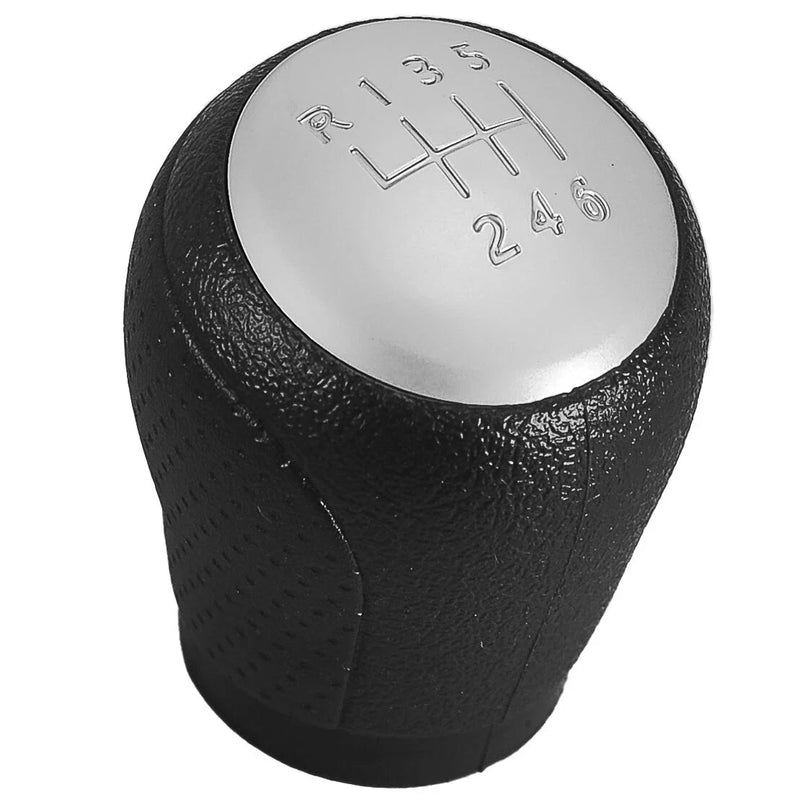 Nissan Dualis X-Trail Juke Black 6 Speed Manual Gear Shift Knob