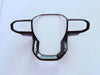 Chevrolet Colorado Black ABS Steering Wheel Cover Trim (2023-2025)