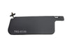 Isuzu TFR / Holden Rodeo 2 x Gray Sun Visors (1989-1999)