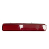 Scion tC Right Rear Bumper Reflector Tail Light Red Lens (2014-2016)