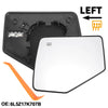 Ford Explorer Heated Left Driver Side Mirror Glass (2006-2010)