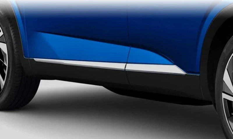 Nissan Rogue Sport Qashqai Door Side Body Frame Cover Trim (2022-2023)