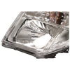 Nissan Navara D40 LH Genuine Headlight (2008-2014)