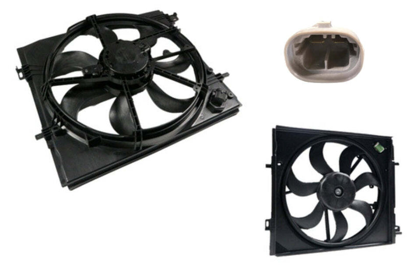 Radiator FAN FOR Nissan X-Trail T32
