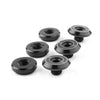 YAMAHA Xmax 300 3 x Air Cleaner Filter Caps CNC Aluminum (2017-2018)