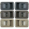 LC2 LJ78 Prado 90 Hilux Interior Door Handle (Grey/Brown/Beige) (1996-2002)