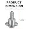 Honda TRX450ER / TRX450R 2 x Cylinder Head Cover Bolt (2004–2014)