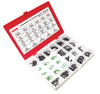 Japanese Cars O-Ring Kit Assortment 320 Pcs
