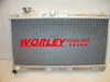 Subaru Impreza WRX JDM STI 2008-2014 44mm Alloy Radiator (2008-2014)