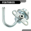 Infiniti QX4 Fuel Injection Pressure Regulator (1997-2000)