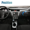 Chevrolet Traverse AC Heater Blend Door Actuator (2013–2017)
