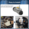Toyota Sienna (2004-2010)  Aluminum Brake Wheel Cylinder No.W610118