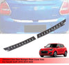 Suzuki Swift Chrome Rear Bumper Cover (2018-2020)