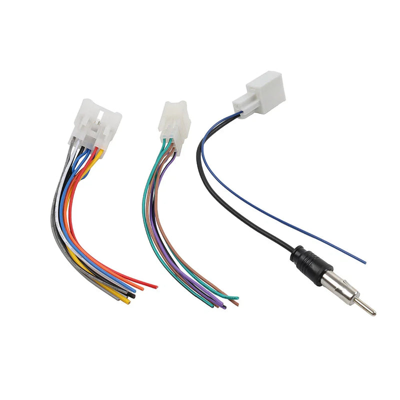 Toyota 4Runner Avalon Camry Antenna Adapter Wire Harness Cable (1996-2023)