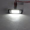 Ford Flex Taurus Focus Fusion Mustang LED License Plate Light (2009-2019)