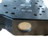 ISUZU NPR 3.9L 4BD2 Cylinder Head With Valves