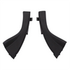 Toyota RAV4 Front Wiper Side Cowl Extension Covers (2006-2012)