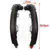 Audi A4 S4 A5 S5 Side Mirror Indicator 2x Dynamic LED Turn Signal Light