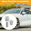 Volvo S60 (2001-2020) - 5 Pcs M14x1.5 Wheel Lug Studs